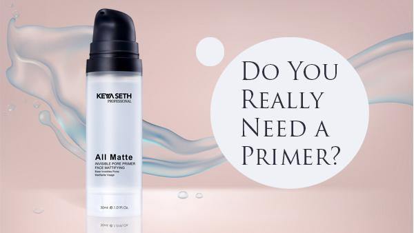 What is a Face Primer, And Do you really need it? - Keya Seth Aromatherapy