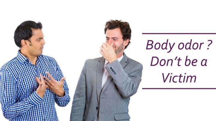 Blog 61: Body odor? Don’t be a victim - Keya Seth Aromatherapy