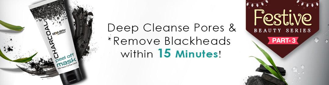 How to Deep Cleanse Your Skin Pores at Home within 15 Minutes?