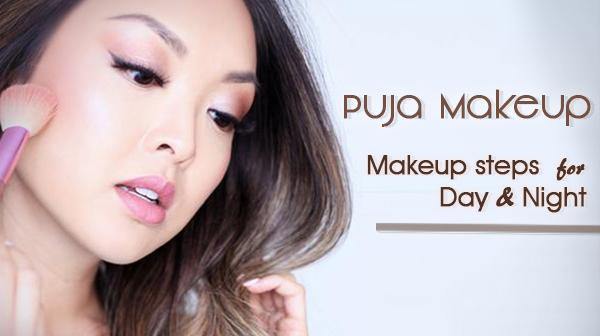 Makeup tips for Puja - Keya Seth Aromatherapy