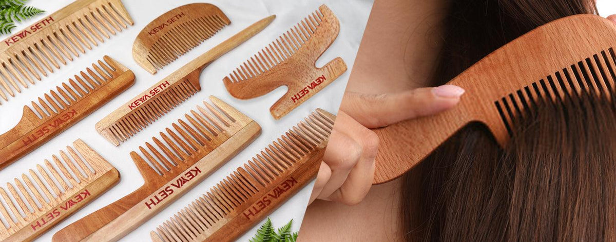 Neem Comb: Discover the Benefits & Refresh Your Hair Care Routine