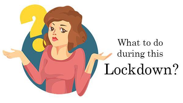 What to do during this Lockdown? - Keya Seth Aromatherapy