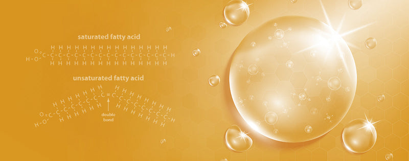 How Fatty Acids Can Improve Your Skin's Health and Appearance: