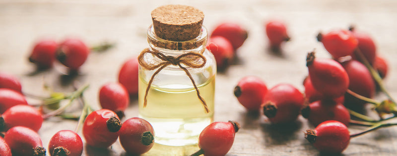 “Unlock the Secret to Radiant Skin: The Benefits of Rosehip Body Oil for a Glowing Complexion”