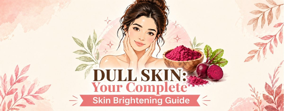 Dull Skin