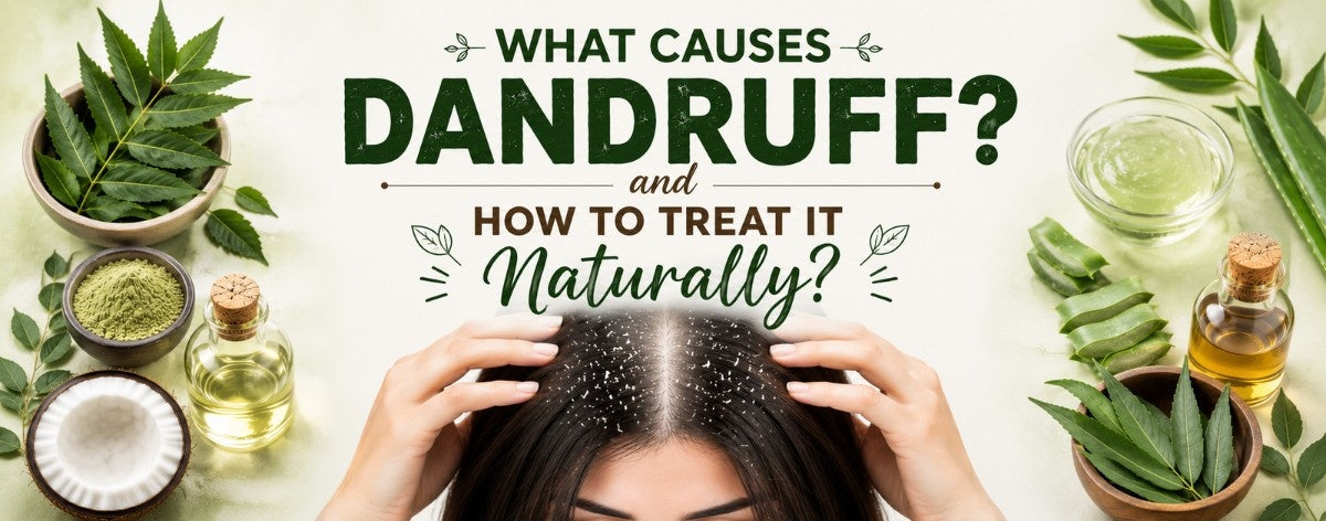 Dandruff Problem
