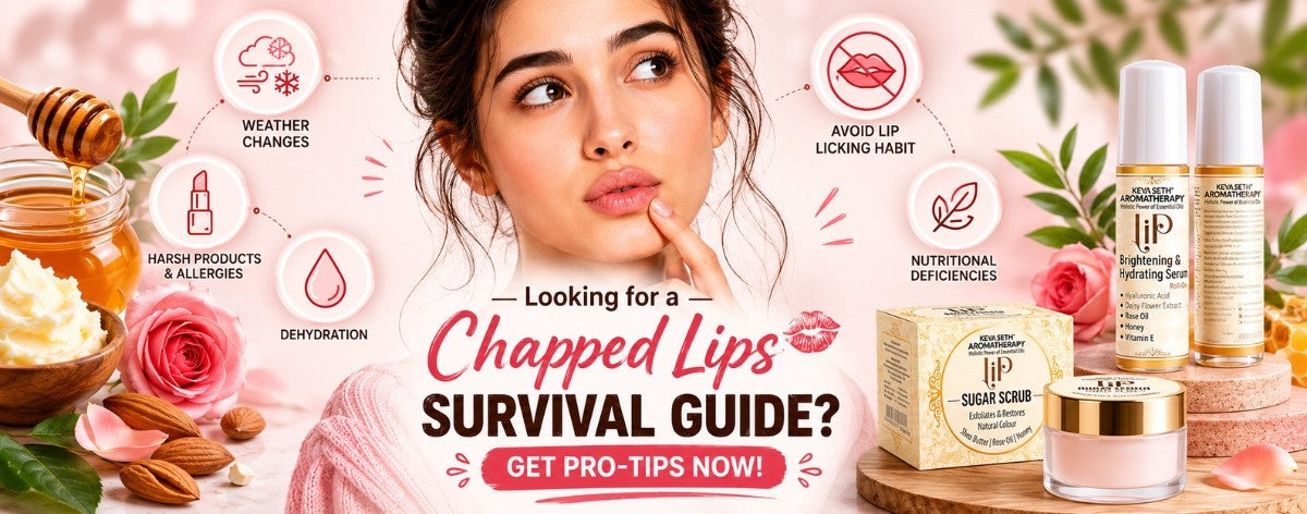 Looking for a Chapped Lips Survival Guide? Get Pro-Tips Now!