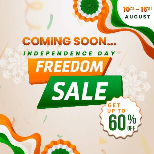 Freedom Sale