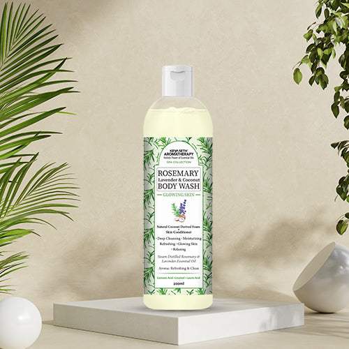 Rosemary Lavender Coconut Range