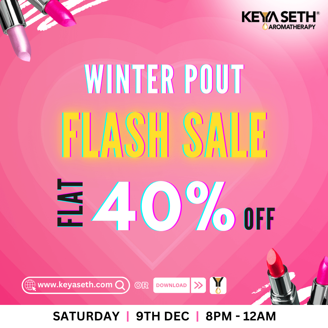 Winter Pout Flash Sale