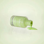 Mint Green + Workaholic Long Wear Nail Enamel Enriched with Vitamin E & Argan Oil