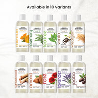 Sandalwood Body Oil - Anti-Ageing, Anti-Acne, Deep Moisturising For Glowing Skin; Non-Sticky, Quick-Absorbing - Keya Seth Aromatherapy