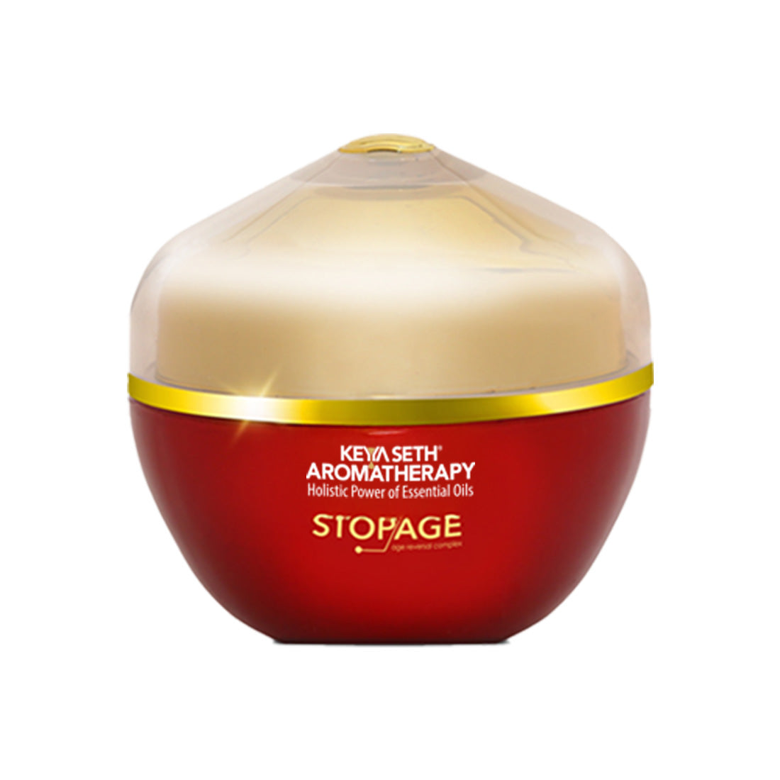Stopage-Age Reversal Treatment - Reduces Signs of Aging & Control Wrinkles, Rejuvenating, Night Cream for Glowing & Youthful Skin with Goodness of Essential Oil - Keya Seth Aromatherapy