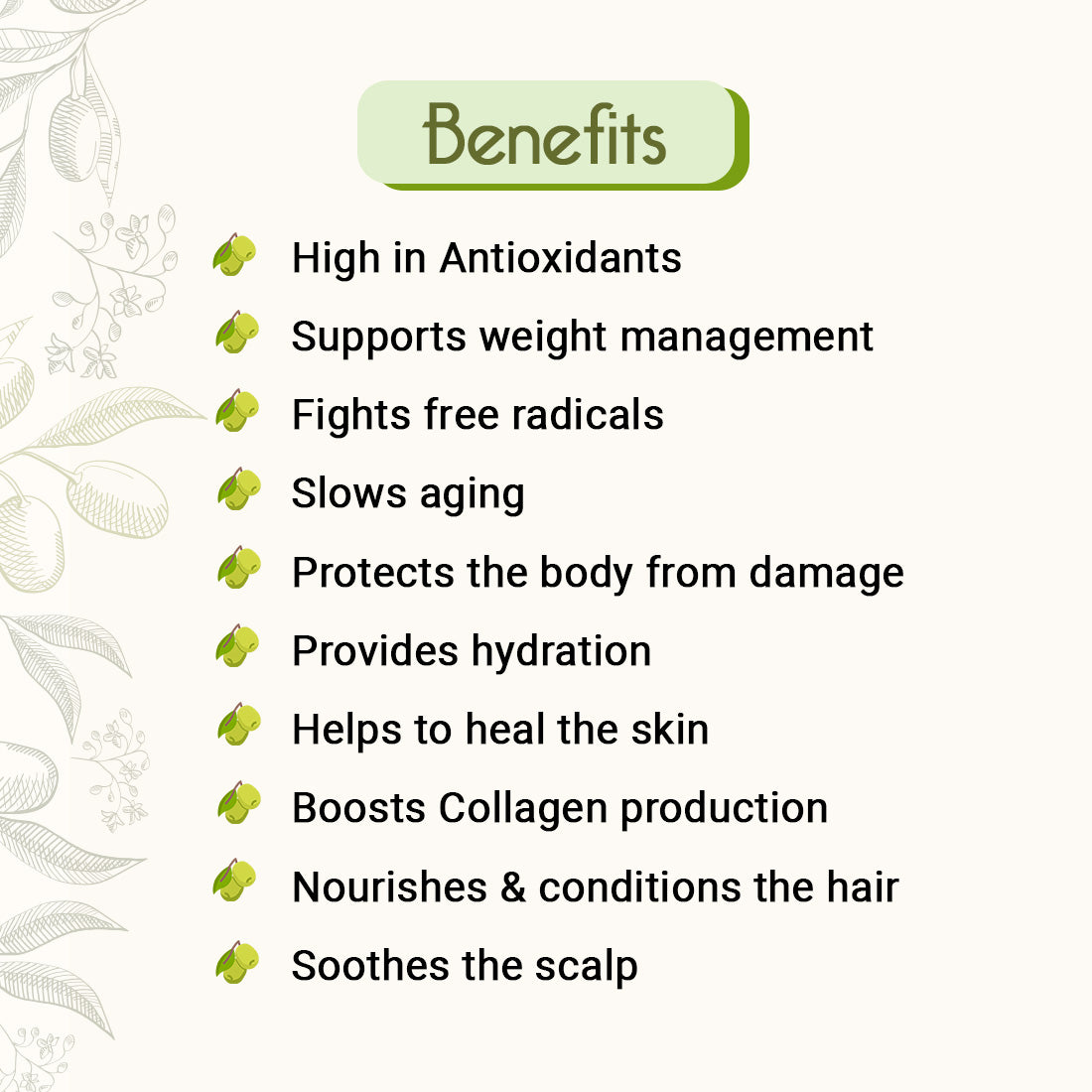 Cold Pressed Pure Olive Oil for Face, Body & Cooking Rich in Vitamin E & K - Keya Seth Aromatherapy