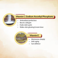 स्टॉपेज वी - एंटी एजिंग उपचार - विटामिन बी 2, बी 3 (नियासिनमाइड), बी 5, सी, ई, हयालूरोनिक एसिड, अल्फा आर्बुटिन, पुरुषों और महिलाओं के लिए एंटी एजिंग नाइट क्रीम 