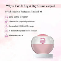 Fair & Bright Serum + Day Cream + Night Cream Overnight Repair & Fairness Treatment kit - Keya Seth Aromatherapy