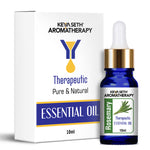 Rosemary Essential Oil, Natural Therapeutic Grade, Hair Growth, Hair Fall Control & Nourishment, Even Skin Tone 10ml
