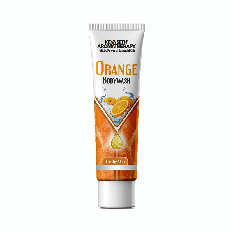 Free Orange Bodywash - Keya Seth Aromatherapy