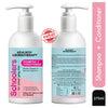 Schoolers Kids Shampoo & Conditioner for Soft & Shining Hair. No sulfate & paraben