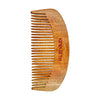 Schoolers Neem Wood Comb for Babies & Kids: Organic, Soft Bristles, Natural Grooming for Hair Growth, Scalp-friendly, Anti-Static, Handmade for Gentle Care of Delicate Scalp