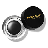 Waterproof Long Wear Gel Eyeliner Black 5gm - Keya Seth Aromatherapy