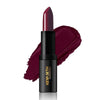 Dark Deep Purple Plum Shade Matte Lipstick - 07 - Keya Seth Aromatherapy