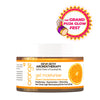 Orange Gel Vitamin C Enriched, Brightening, Rejuvenating, Refreshing, Soothing, Hydrating, Detox & Non-sticky Light Moisturizer 160gm - Keya Seth Aromatherapy