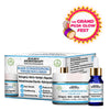 Hair Conditioning Powder Pack & Serum Mask Kit,Bhringaraj, Methi,Haritaki,Nagarmotha, Keratin Repair, Hair Growth - Keya Seth Aromatherapy