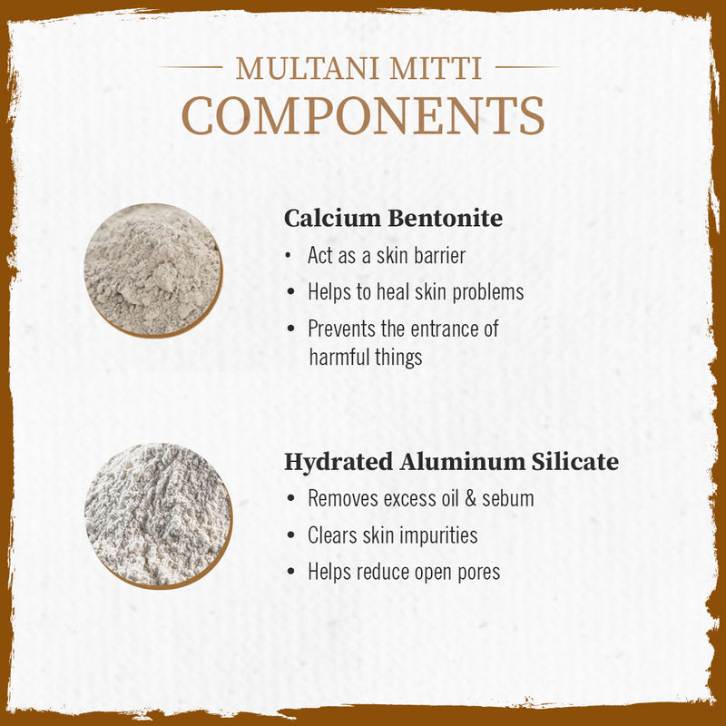 Multani Mitti Face Pack & Green Coconut Toner Combo | Brightening, Hydrating, Soothing, For Combination & Dry Skin, Antioxidants & Intense Moisture - Keya Seth Aromatherapy