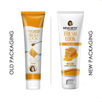 Fresh Look Honey Gel Face Wash – Refreshing Foaming Soothes Inflamed Skin Enriched with Honey & Pure Essential Oil – For All Skin Type - Keya Seth Aromatherapy