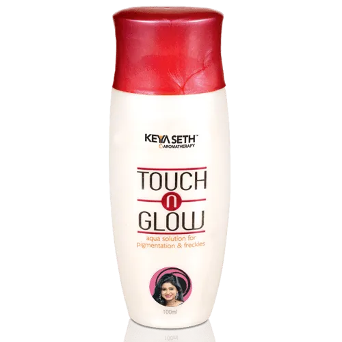 Touch-N-Glow II Aqua solution for Pigmentation and Freckles
