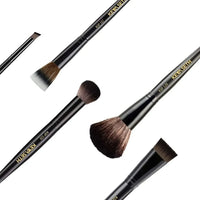 5Pcs Basic Blending Brush Set - Keya Seth Aromatherapy