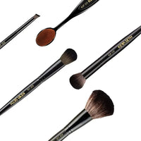 5Pcs Premium Blending Brush Set