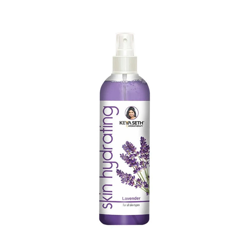 Skin Hydrating Lavender Toner, Combination Skin, Soothing, Oil Control, Anti Inflammatory, Age Spots, Alcohol Free, Combination Skin - Keya Seth Aromatherapy