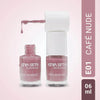 Café Nude Long Wear Nail Enamel Enriched with Vitamin E & Argan oil, Nail Polish, Nail Polishes, Keya Seth Aromatherapy