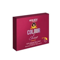 Colour & Shine Burgundy Pack  of 2 - Keya Seth Aromatherapy