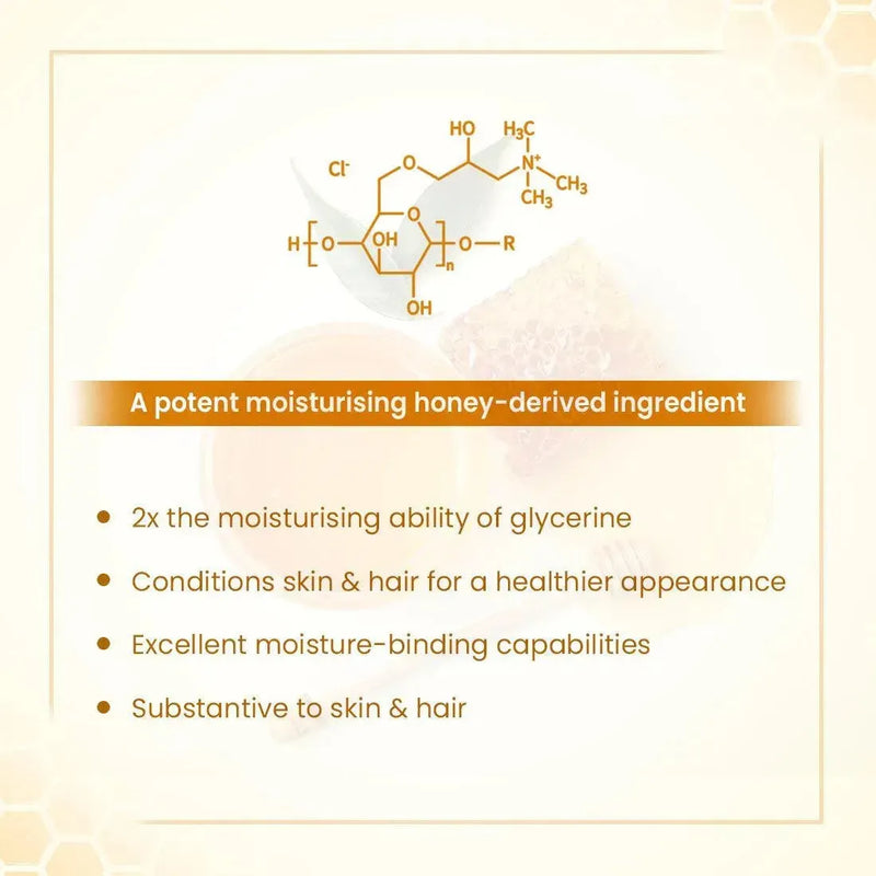 Honey Gel, Light Moisturizer with Pro Vitamin B5, Pure Honey & Honey Conditioner, Deep Conditioning, Dry & Sensitive Skin - Keya Seth Aromatherapy