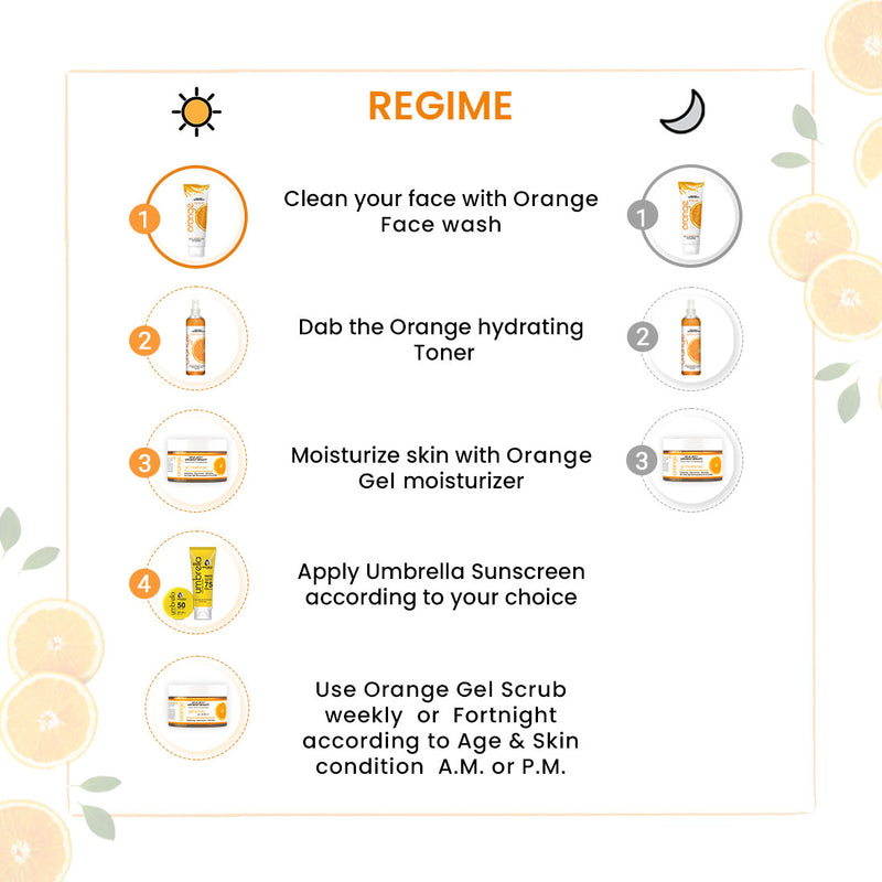 Orange Facewash, Vitamin C Enriched, SLS Free, Mild Foaming, Brightening Rejuvenating Refreshing Hydrating Moisturizing, Detox, Face Wash, Facial Cleansers, Keya Seth Aromatherapy