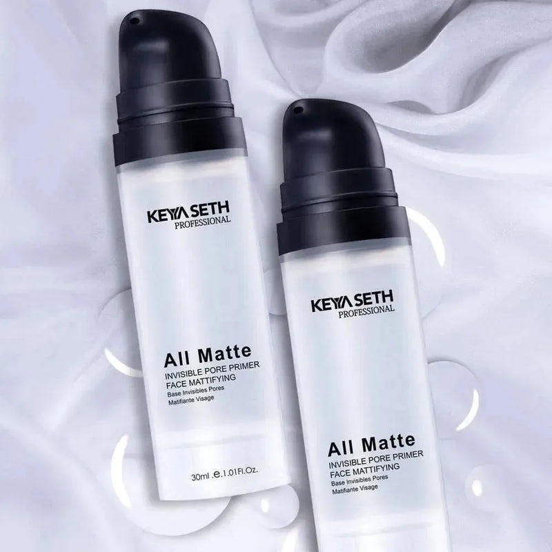 All Matte Invisible Pore Primer for easy Professional Makeup Finish