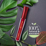 Aromatic 100% Natural Liquid Sindoor (Maroon) - Long lasting & Waterproof with Floral Pigment