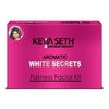 Aromatic White Secrets (Fairness Facial Kit) with pure Essential oils & fresh green herbs -Instant White, Bright, Shine & Youthful Glow Skin