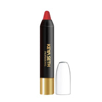 Bright Red Shade Matte Lip Pen - 01