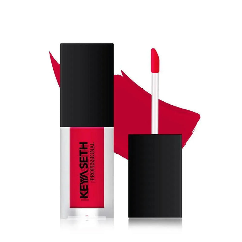 Classic Red Shade Long Lasting Lipgloss  - 02