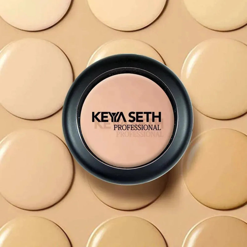 Compact Cream Foundation- Shade 05 - Keya Seth Aromatherapy