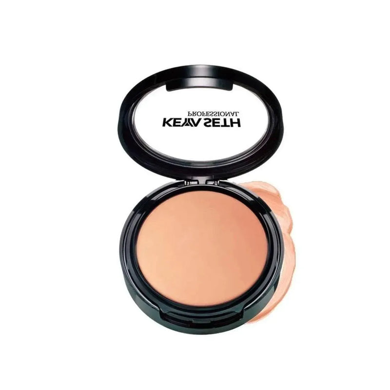 Compact Cream Foundation- Shade 06 - Keya Seth Aromatherapy