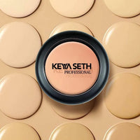 Compact Cream Foundation- Shade 06 - Keya Seth Aromatherapy