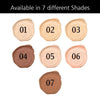 Compact Cream Foundation- Shade 07 - Keya Seth Aromatherapy