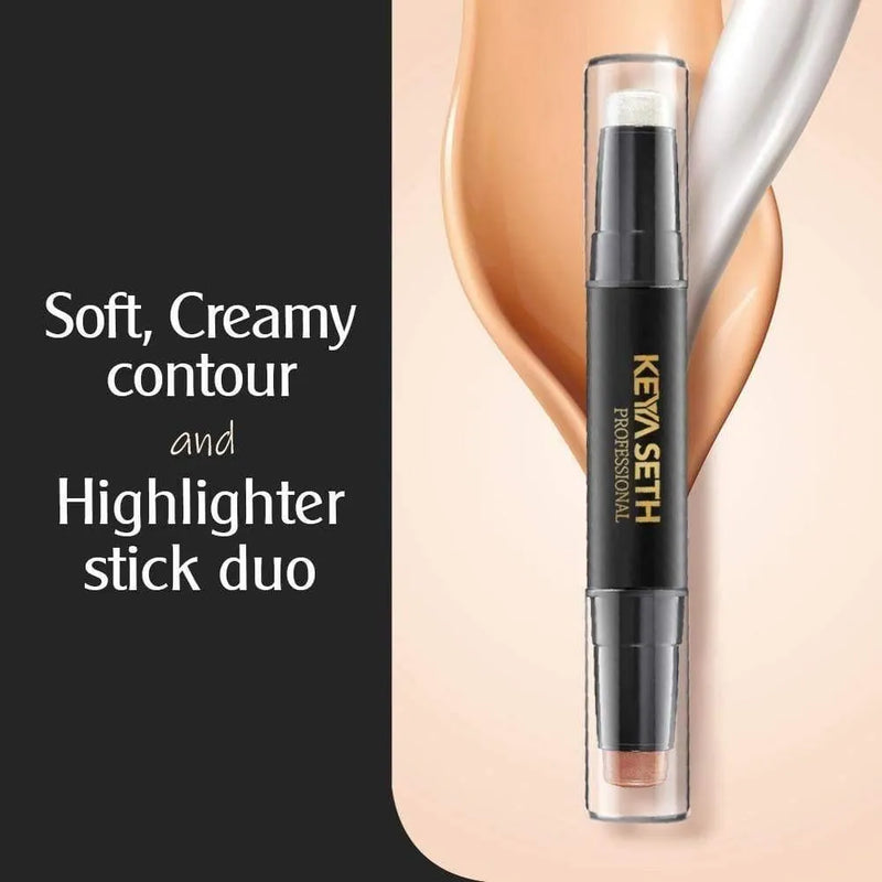 Contour & Highlighter Stick - Keya Seth Aromatherapy