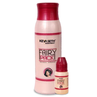 Fairy Pack Fairness Enhancer II Enriched with Turmeric, Sandalwood, Carrot seed, Saffron, Almond, Orange peel, Apricot, Aloe Vera - Keya Seth Aromatherapy