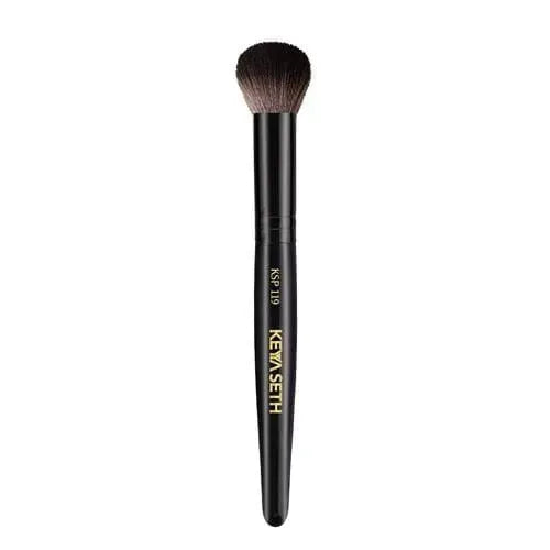 Foundation Brush Liquid Cream, and Powder Buffing Blending Brush Full Coverage with Ultra-Fine Soft Bristles